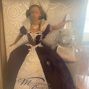 Millennium Princess Barbie
